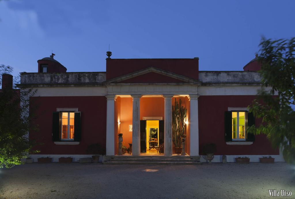 Villa Urso Bed&Breakfast 蒙泰罗尼迪莱切 外观 照片