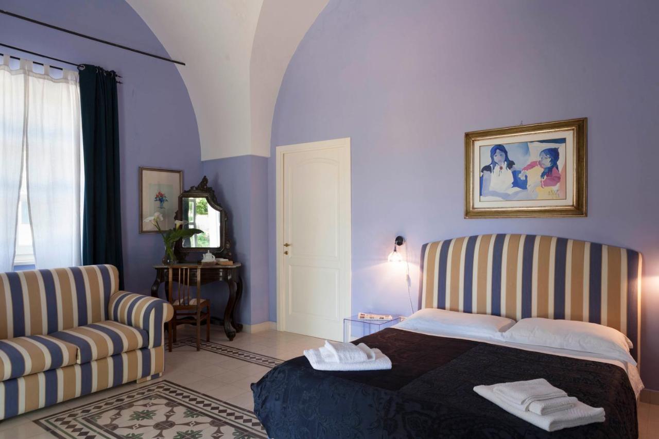 Villa Urso Bed&Breakfast 蒙泰罗尼迪莱切 外观 照片