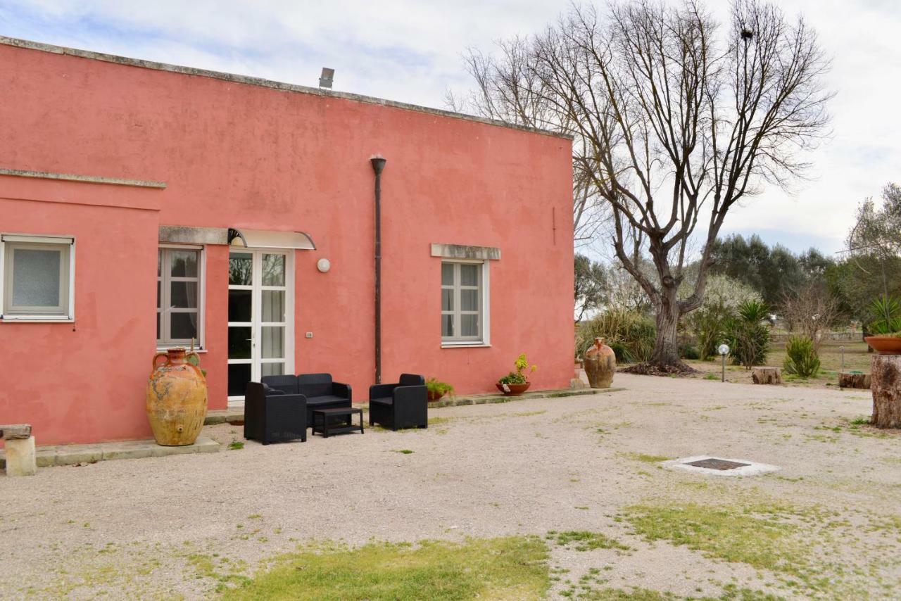 Villa Urso Bed&Breakfast 蒙泰罗尼迪莱切 外观 照片