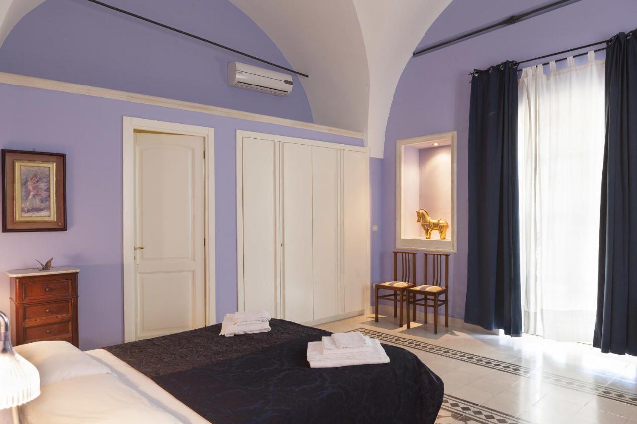 Villa Urso Bed&Breakfast 蒙泰罗尼迪莱切 客房 照片